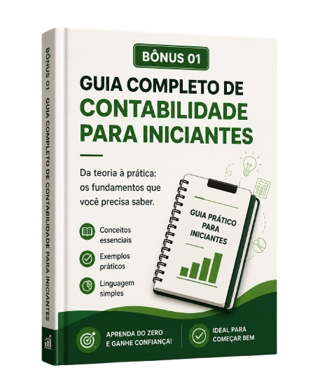 Bônus 01 - Guia Completo de Contabilidade Para Iniciantes